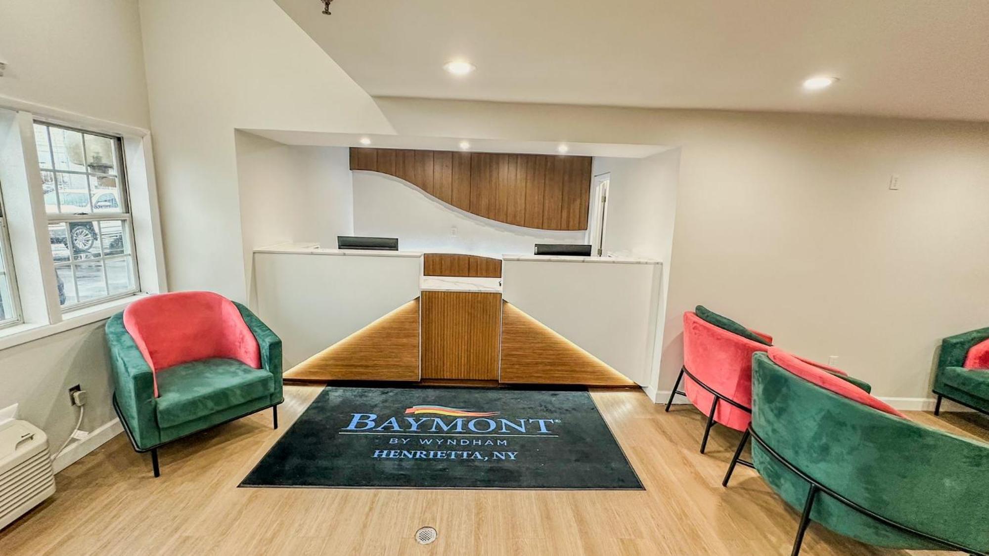 Baymont By Wyndham Henrietta - Rochester Exterior photo